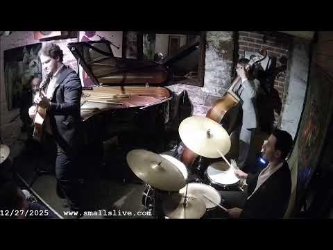 Johnny O'Neal Trio - Live at Mezzrow Jazz Club - 12/27/2025