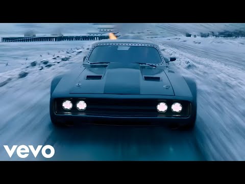 MXEEN - Black Monk | TikTok Trend _ The Fate of the Furious