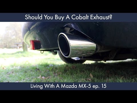 download lagu mp3 mp4 Mazda Mx5 Cobalt Exhaust, download lagu Mazda Mx5 Cobalt Exhaust gratis, unduh video klip Download Mazda Mx5 Cobalt Exhaust Mp3 dan Mp4 Youtube Gratis