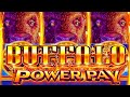 NEW!! BUFFALO POWER PAY!! 🦬 BEST BUFFALO GAME YET? Slot Machine (ARISTOCRAT GAMING)