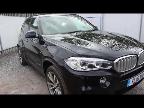 2018(18) BMW X5 XDRIVE30D M SPORT - Vic Young