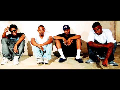 Kendrick Lamar, Schoolboy Q, Ab Soul, Jay Rock - On Some Other Shit