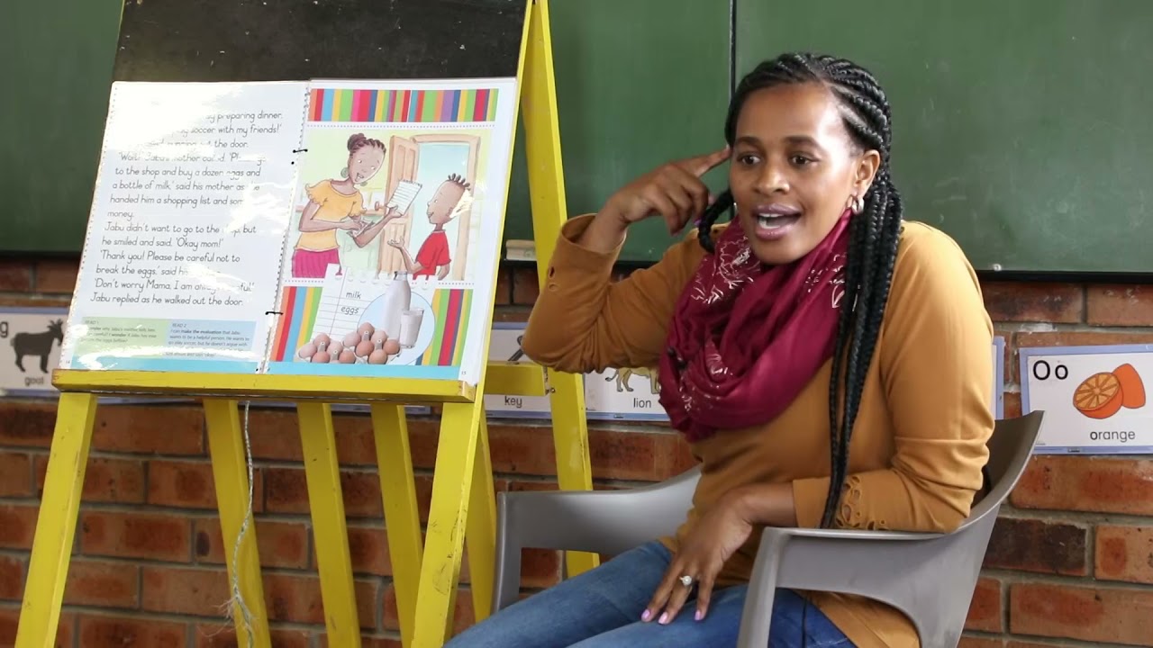 FP Shared Reading 3A First Read