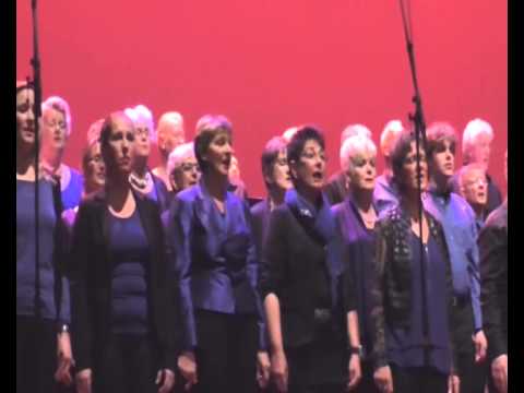 Eelder Bloemenkoor & Tony Neef Les Miserables Medley 2014