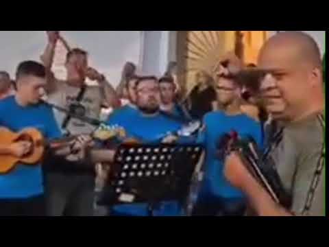 Zbor mladih "Lilium" iz Sesvete , sv. Ante Paduvanski  u Letnicu za Malu Gospu