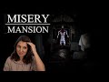 Dieses Spiel Geht Gar Nicht MISERY MANSION Full Game Horror Game Deutsch