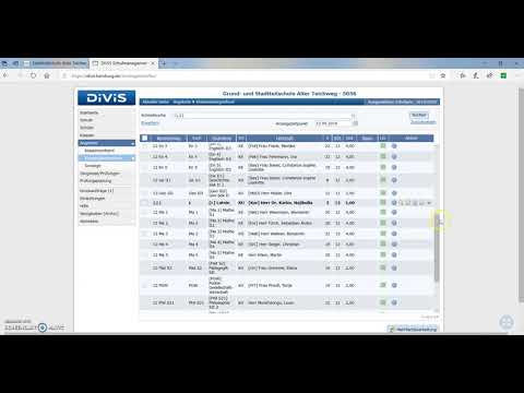 Erste Schritte mit DiViS Teil 1