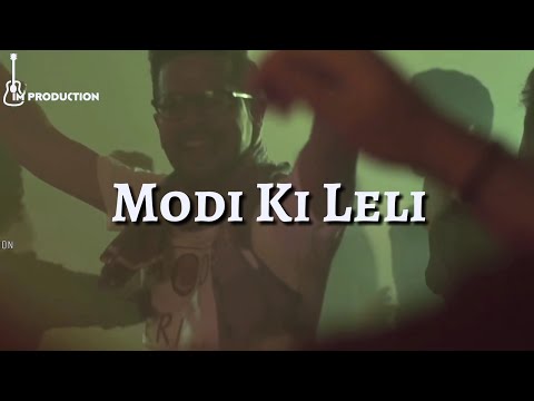 Modi Ki Leli | PM Of India | Ali Gul Pir x SomeWhatSuper | Official Video | Lyrics | WhatsApp Status
