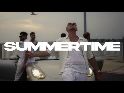 Lil Benzy - Summertime (Official Music Video)