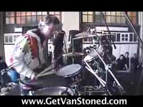 Van Stone - Drum Solo