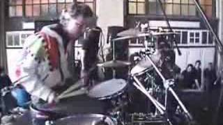 Van Stone - Drum Solo