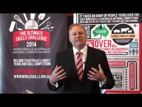 2014 WSA National Competition – Mark’s blog final day of bump-in Thumbnail