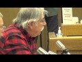 COMMUNISM SURVIVOR BLASTS SALEM GUN.