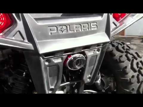 RZR 800 Big Gun Exhaust