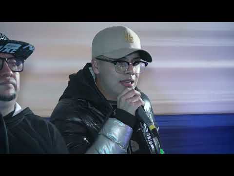 EL AMOR ES CIEGO - MARTIN TOLEDO Y SUS COMPLICES DE LA CUMBIA...FELIZ CUMPLEAÑOS "VLADY" DE CAMPOY