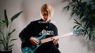 Video thumbnail for Ichika Nito × Altero Custom Guitars by Altero Custom Guitars