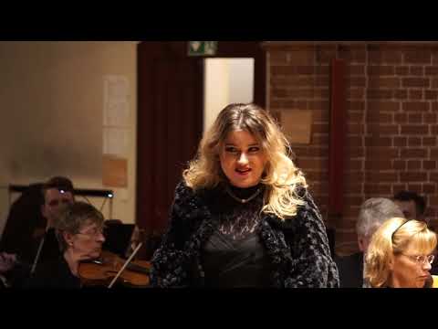 Evelin Novak - "Klänge der Heimat" - Rosalinde (Die Fledermaus)