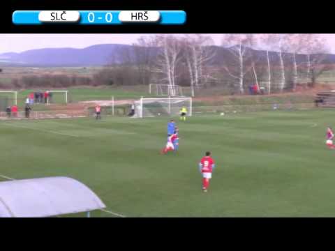 OFK Solčany : OFK Hrušovany - 28.3.2015