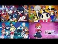 Persona Q2 New Cinema Labyrinth TRAILER Persona Q2 New Cinema Labyrinth TRAILER
