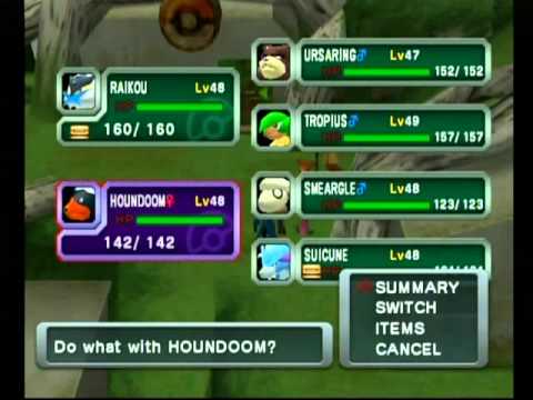 Pokemon Colosseum: Playthrough - Part 159 {Purifying Shadow Pokemon}