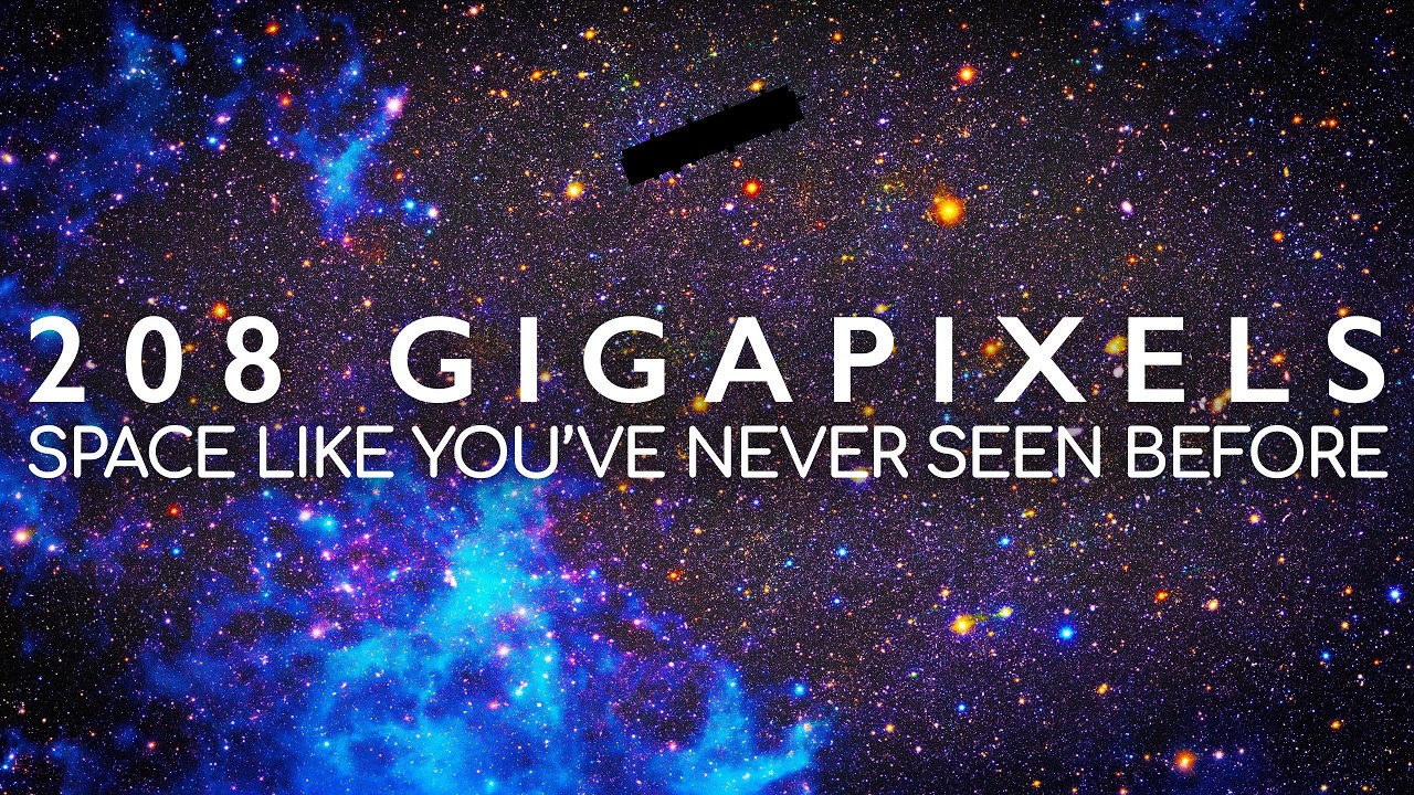 The Telescope Images Scientists Have Been Waiting 12 Years For | Euclid