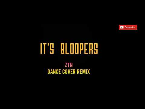 BTS (BEHIND THE SCENE) || ZESTIENERS #DANCE #DANCECOVER #ZTN #BLOOPERS #V1