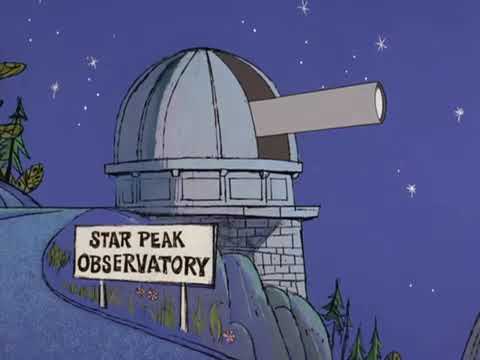 The Pink Panther [episode 53] Twinkling Twinkling Little Pink.