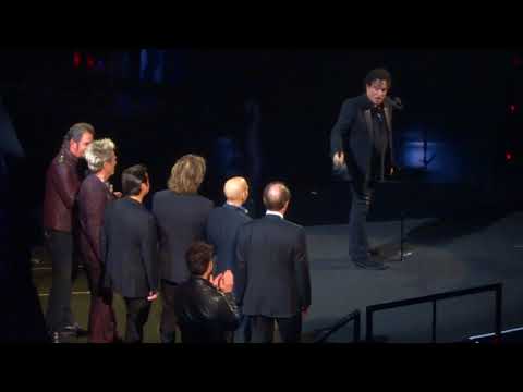 2017 Rock N' Roll HOF Induction Ceremony-Members of Journey Acceptance Speeches-4/7/17