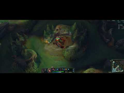 Speedrun Shaco Jungle Clear (3:01) [14.17]