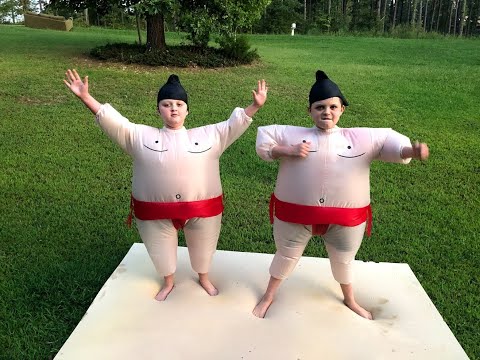 World Culture Tour: Japan - Sumo Wrestling
