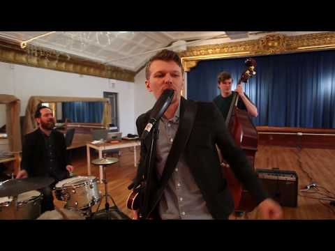 Hey Ya! (Outkast Cover) - The Jazz Coasters - Liberty Exhibition Hall Session