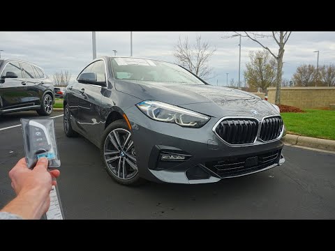 The 2020 BMW 228i Gran Coupe is a Small Luxury Sedan Worth the PRICE!