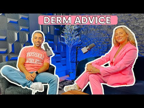 Botox, Fillers, and Cosmetic Surgery: Derm Advice from Dr. Erin Gilbert I Wild & Basic Podcast