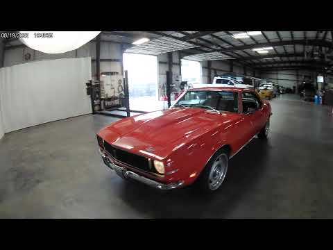 1968 Chevrolet Camaro (CC-1631415) for sale in Mooresville, North Carolina