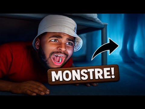 QUAND T'ES SEUL À LA MAISON - MAURICE STV