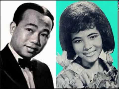 Sinn Sisamouth & Pan Ron - Joa Luch Baidoung