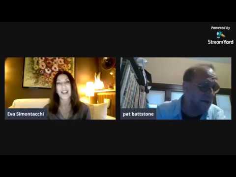 Eva Simontacchi interviews Pat Battstone (Boston) June 25th 2020