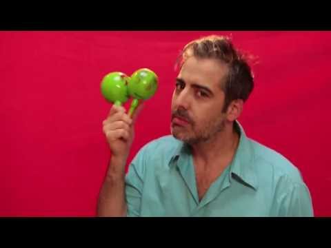 The Julie Ruin - Oh Come On (Behind The Scenes)