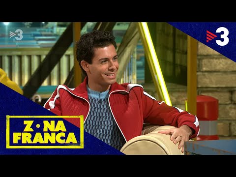 Alfred García: "Estic produint a l'Albert Pla" - Zona Franca