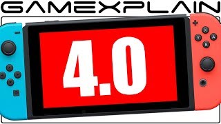 Nintendo Switch Version 4.0 Update Tour! (Video Recording, New Profile Icons, & More!)