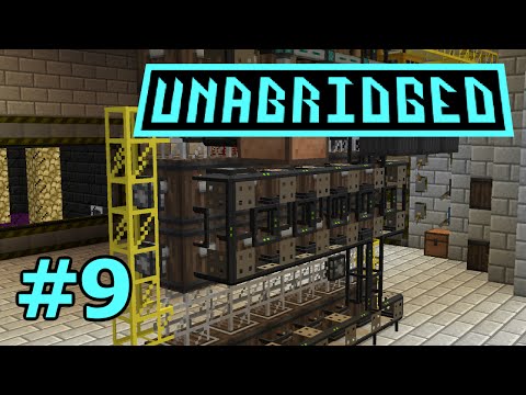 Unabridged - Storage, Lasers, and Portals - Primus SMP #9