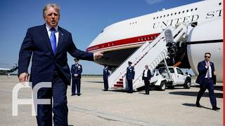 FULL REMARKS: Trump on Iran, Oil Prices and Ukraine: Major Claims Before Dallas Speech | AC15