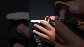 Carabiner Carrier - Karabiner Alumunium - Gantungan Tas 8Cm