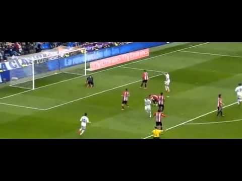 Toni Kross Goal ~R.Madrid vs Athletic Bilbao 3-1 (13-02-2016)