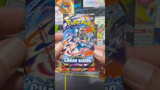 Pokémon chaos rising! #pokemon #anime #pokemoncards #pokemontcg #tcg #chaosrising #megaevolution