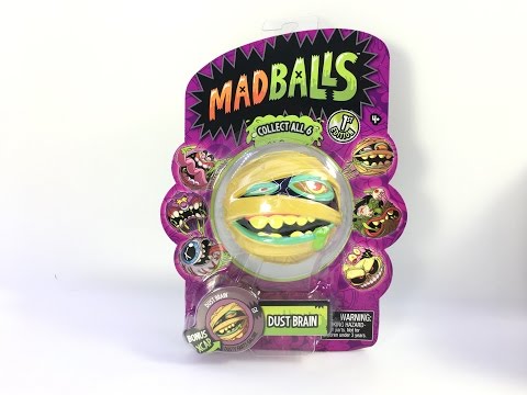 MadBalls 2017 - DUST BRAIN