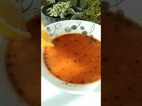 Ezogelin Çorbası Tarifim profilimde 👈👌😍 #kesfet #lezzet #çorba #ezogelinçorbası