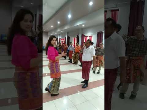 arisen sitepu ras anak beruna seTangerang-landek tegun anak beru