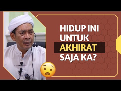 Umur Pendek, Badan Lemah 