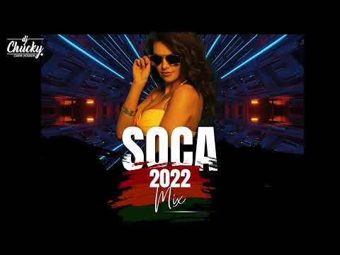Soca 2022 Mix